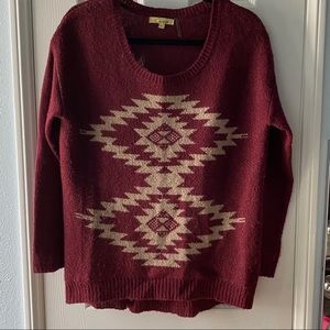 Cecico Knit Sweater
